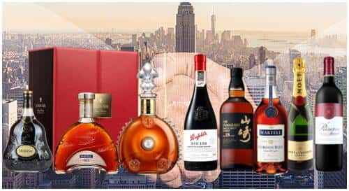 吕梁市文水回收洋酒