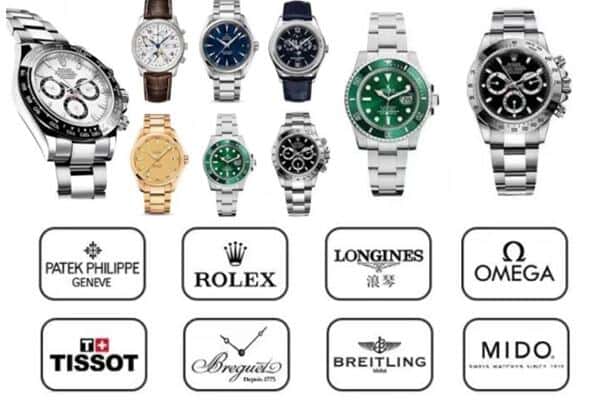 吕梁市文水回收名表